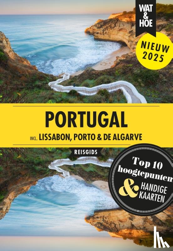 Wat & Hoe reisgids - Portugal
