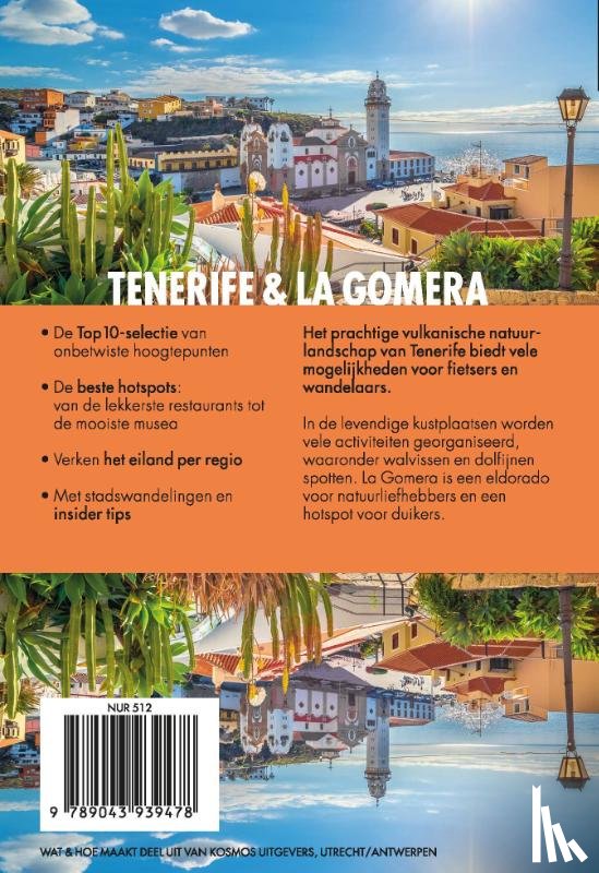 Wat & Hoe reisgids - Tenerife & La Gomera