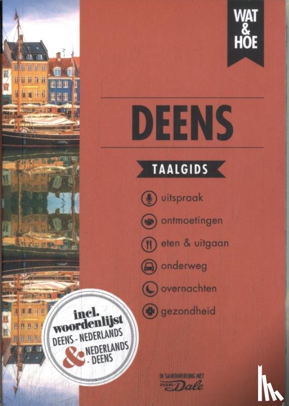 Wat & Hoe taalgids - Deens