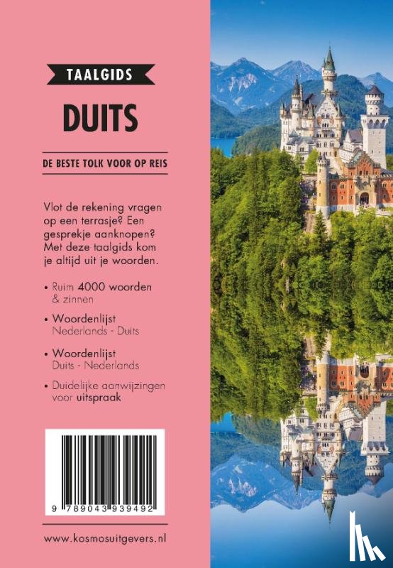 Wat & Hoe taalgids - Duits