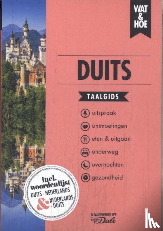 Wat & Hoe taalgids - Duits