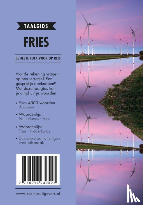 Wat & Hoe taalgids - Fries