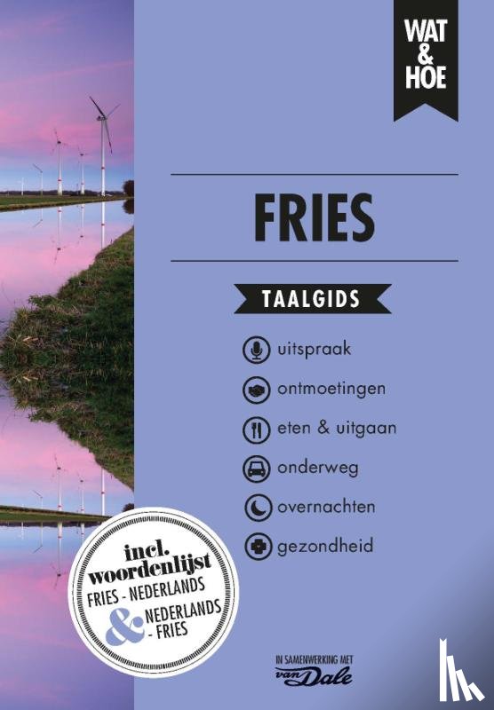 Wat & Hoe taalgids - Fries
