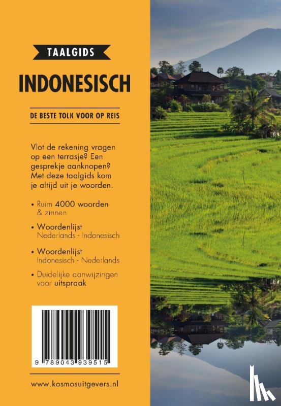 Wat & Hoe taalgids - Indonesisch