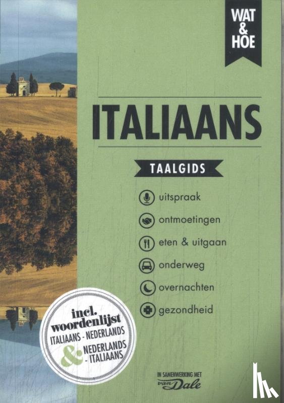Wat & Hoe taalgids - Italiaans