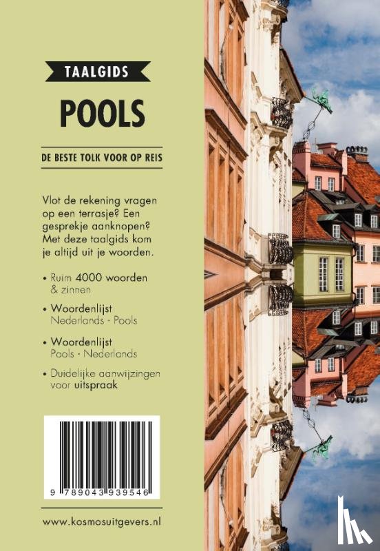 Wat & Hoe taalgids - Pools
