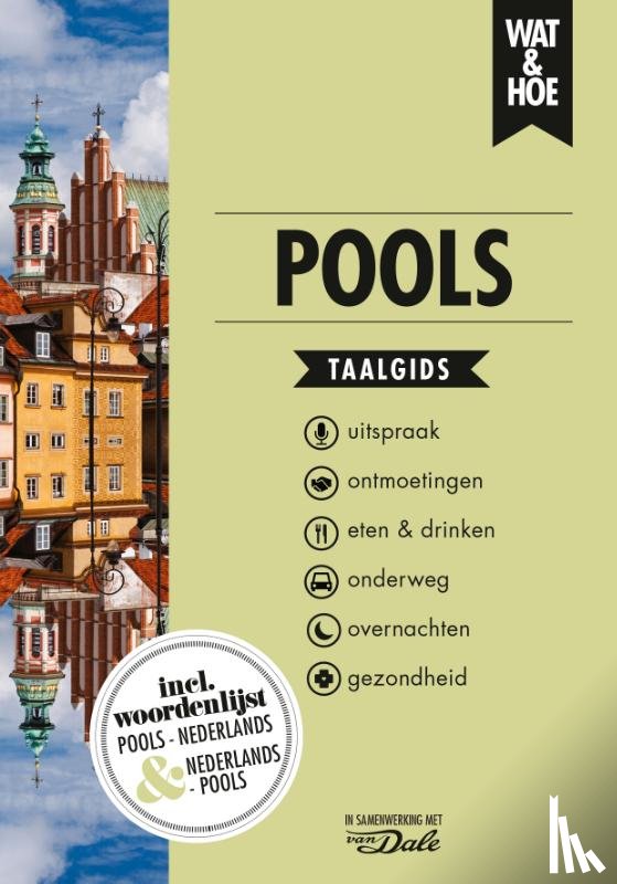 Wat & Hoe taalgids - Pools