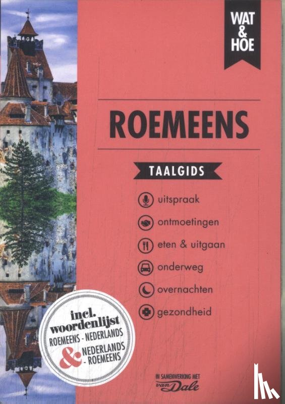 Wat & Hoe taalgids - Roemeens