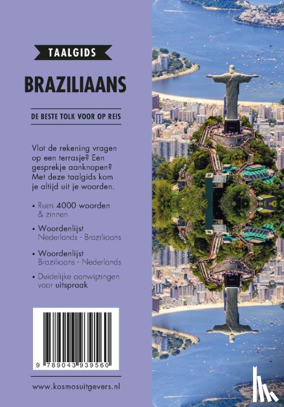 Wat & Hoe taalgids - Braziliaans