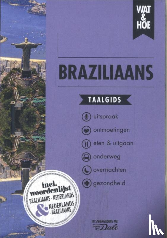 Wat & Hoe taalgids - Braziliaans