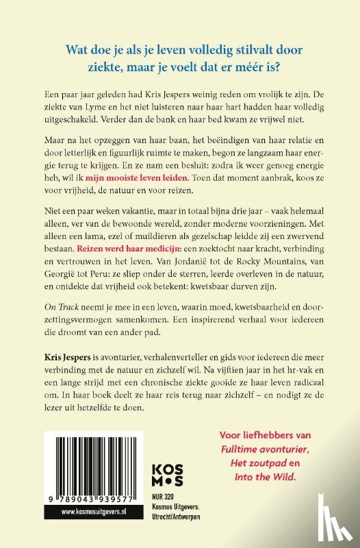 Jespers, Kris - On Track