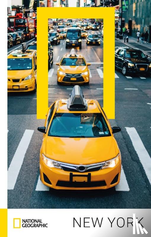 National Geographic Reisgids - New York