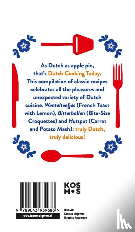 Kook ook - Dutch cooking today