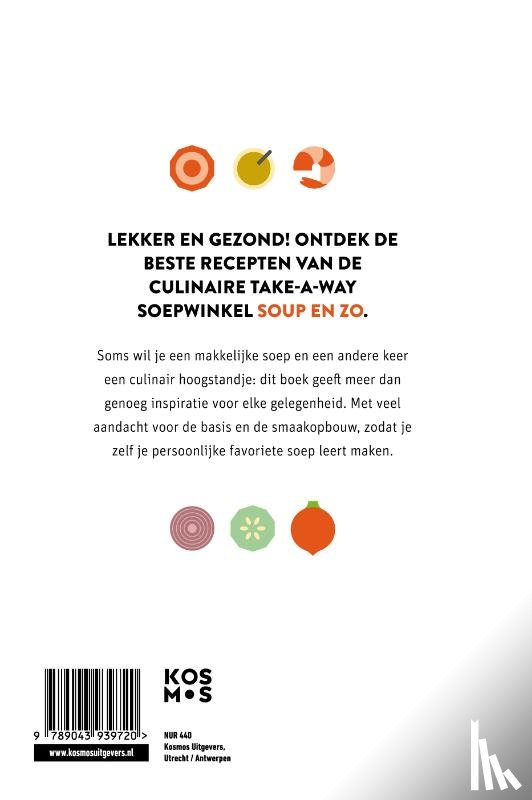 Soup en Zo - Soep