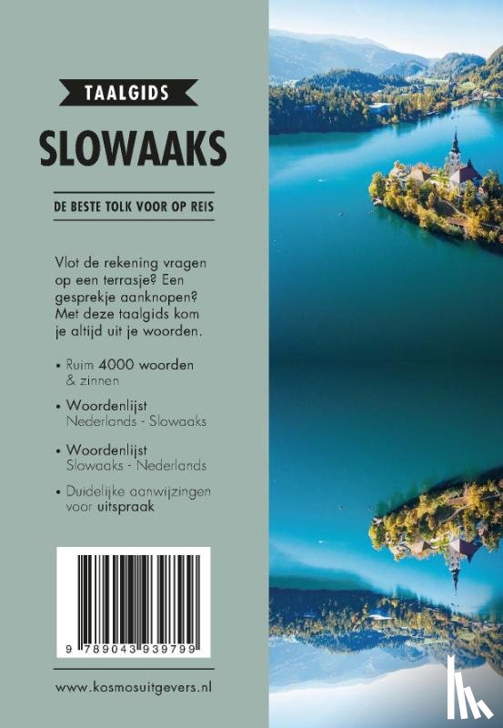Wat & Hoe taalgids - Slowaaks