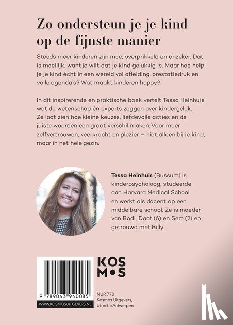 Heinhuis, Tessa - Happy Kid