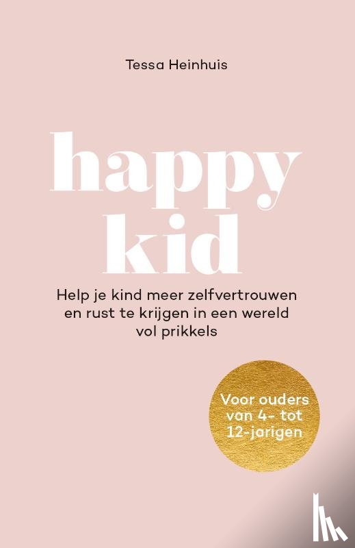 Heinhuis, Tessa - Happy Kid