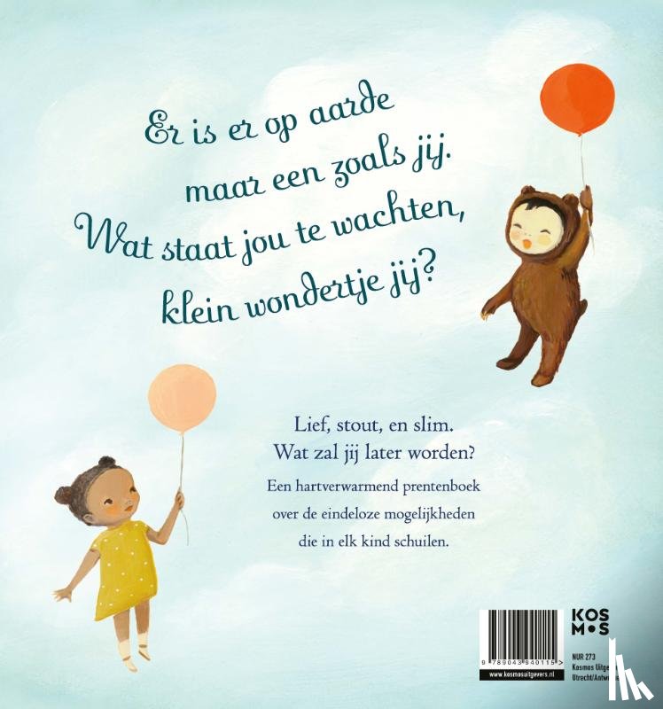 Winfield Martin, Emily - Het wondertje jij