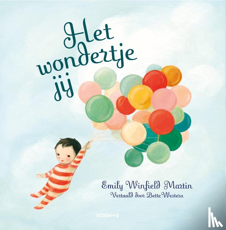 Winfield Martin, Emily - Het wondertje jij