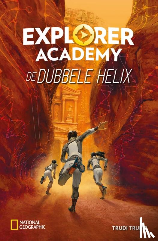National Geographic, Trueit, Trudi - De dubbele helix