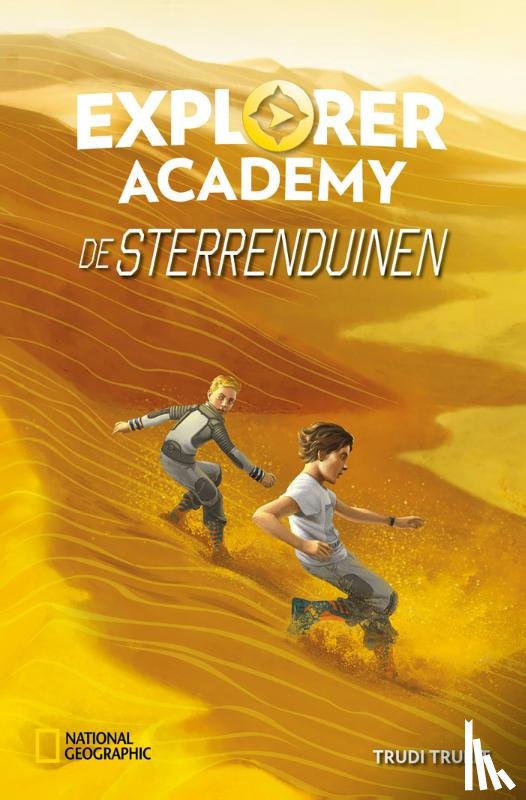 National Geographic, Trueit, Trudi - De sterrenduinen