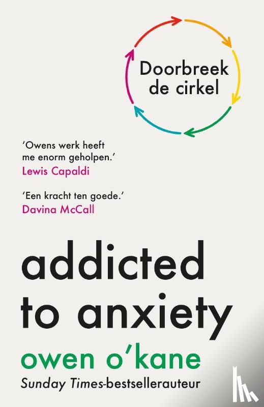 O'Kane, Owen - Addicted to anxiety - Nederlandse editie