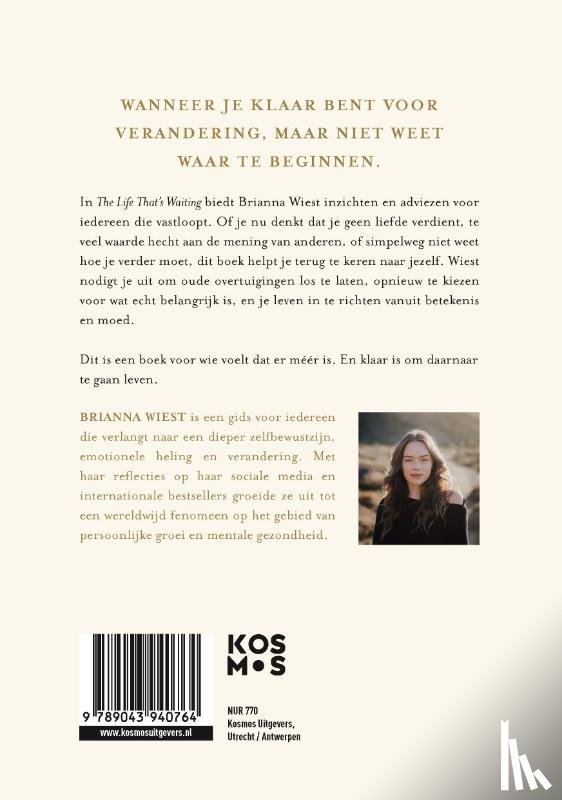 Wiest, Brianna - The Life That's Waiting