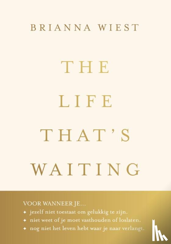 Wiest, Brianna - The Life That's Waiting