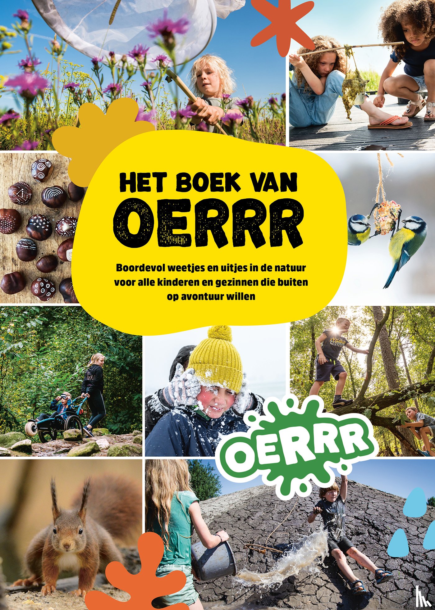 Natuurmonumenten - Het boek van OERRR
