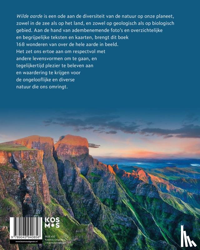  - Wilde aarde