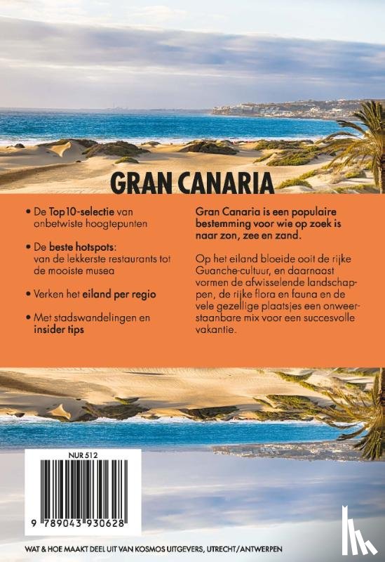 Wat & Hoe reisgids - Gran Canaria