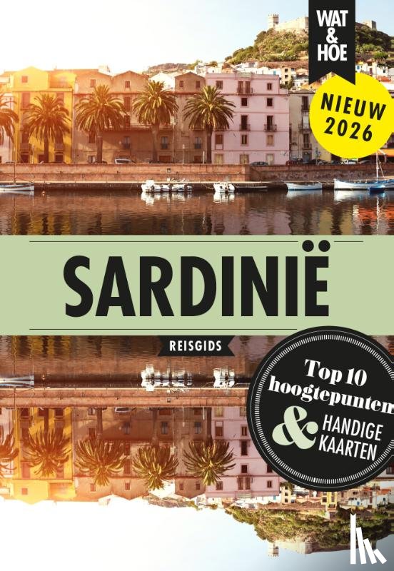 Wat & Hoe reisgids - Sardinië