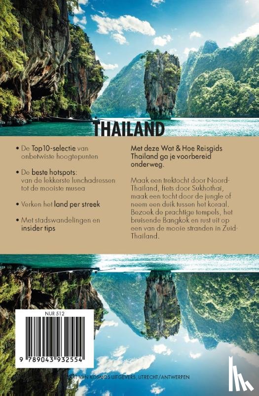 Wat & Hoe reisgids - Thailand