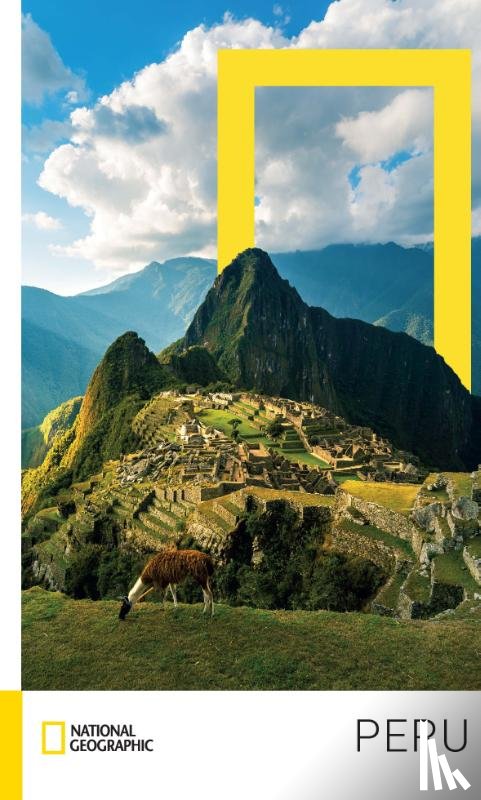 National Geographic Reisgids - Peru