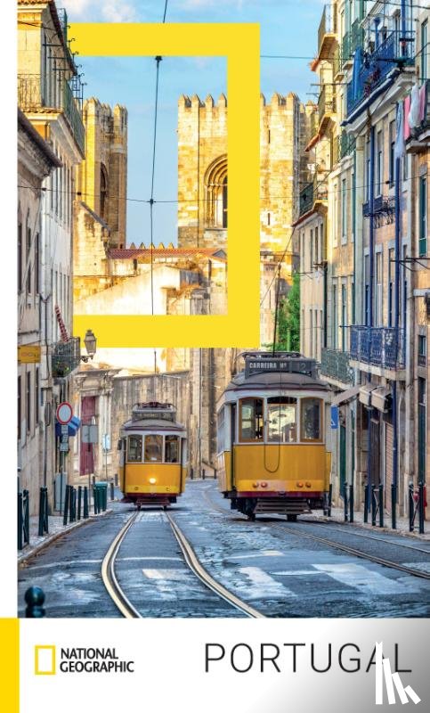 National Geographic Reisgids - Portugal