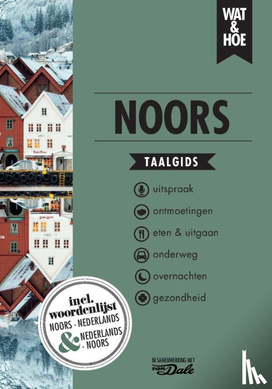 Wat & Hoe taalgids - Noors