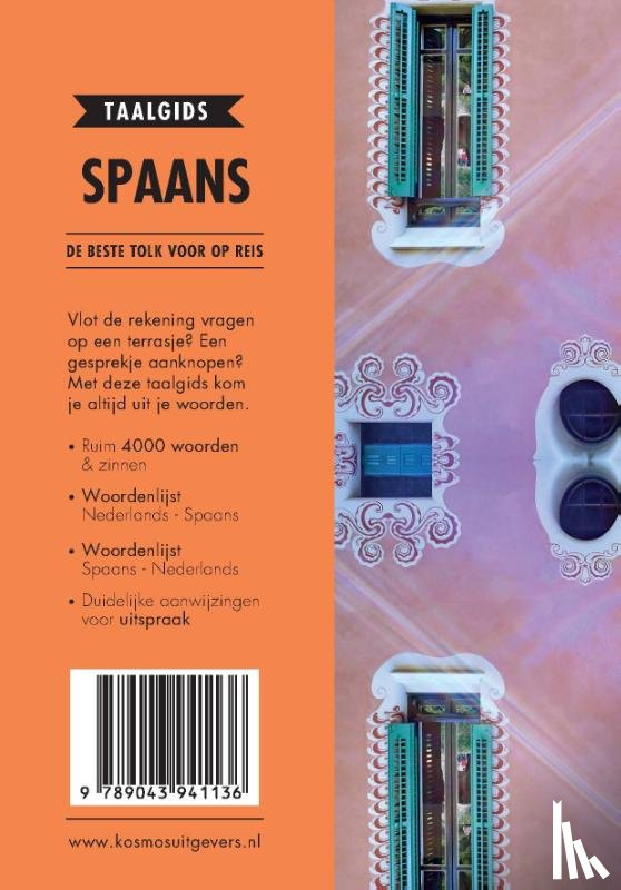 Wat & Hoe taalgids - Spaans