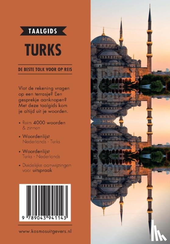 Wat & Hoe taalgids - Turks