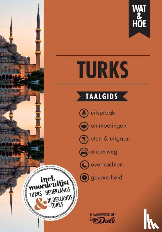 Wat & Hoe taalgids - Turks