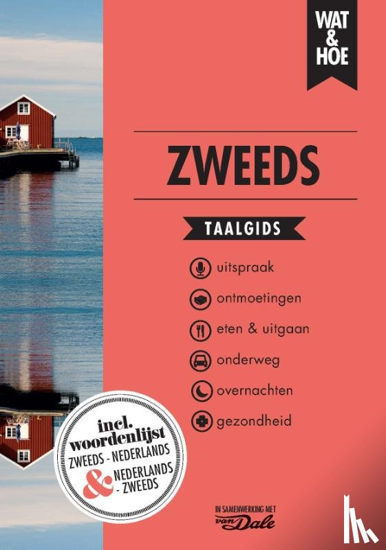 Wat & Hoe taalgids - Zweeds