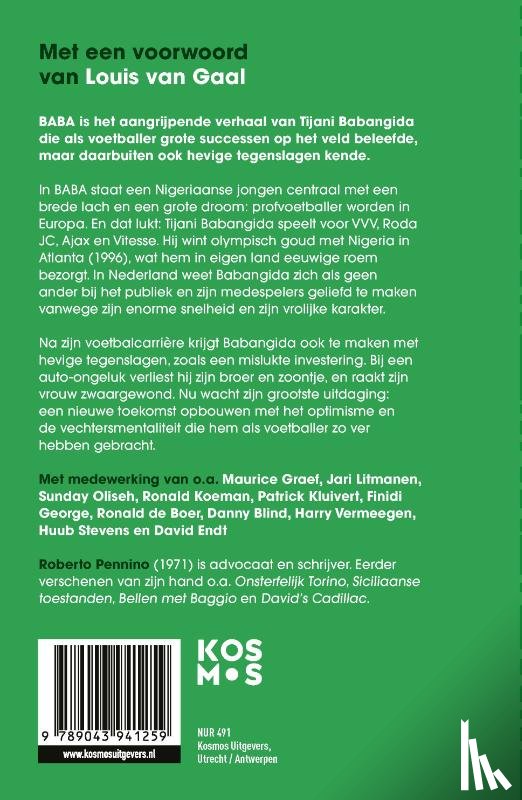 Pennino, Roberto, Babangida, Tijani - Babangida