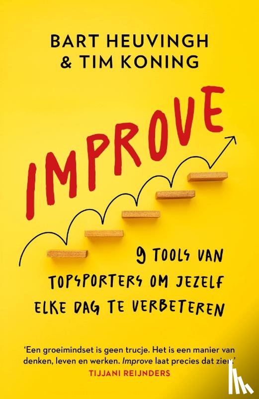 Heuvingh, Bart, Koning, Tim - Improve