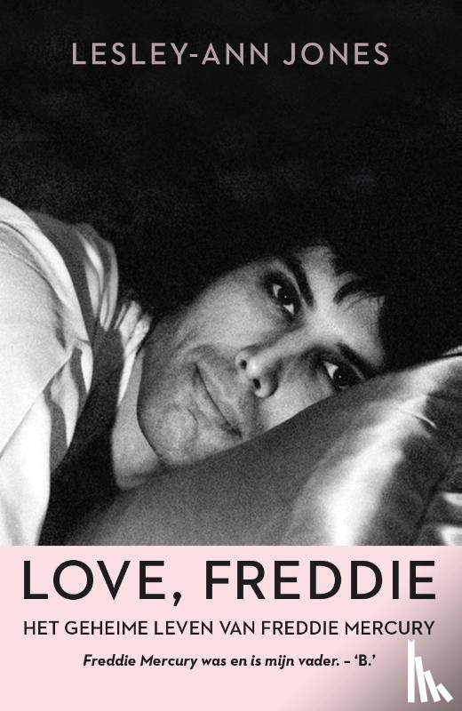 Jones, Lesley-Ann - Love, Freddie