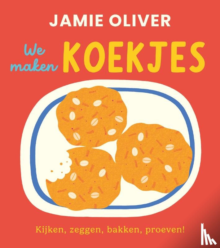 Oliver, Jamie - We maken koekjes