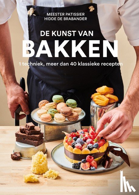 Brabander, Hidde de - De kunst van bakken