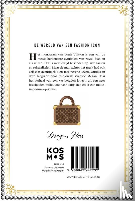Hess, Megan - Louis Vuitton