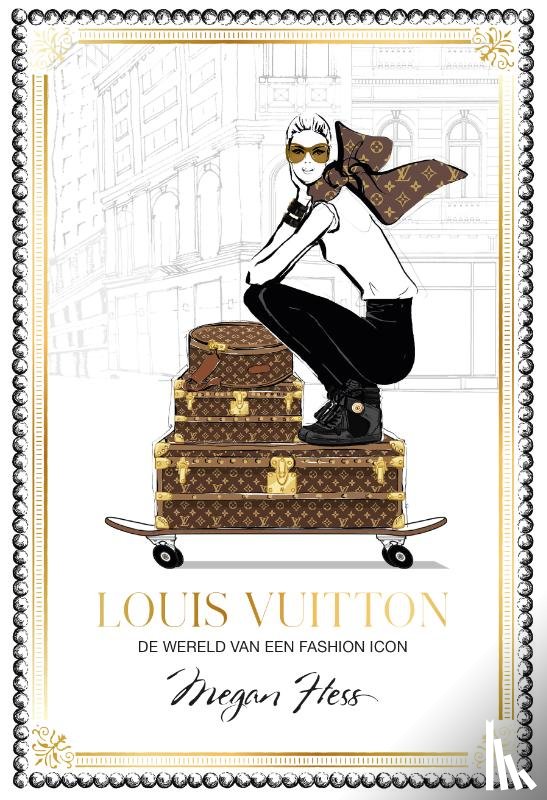Hess, Megan - Louis Vuitton