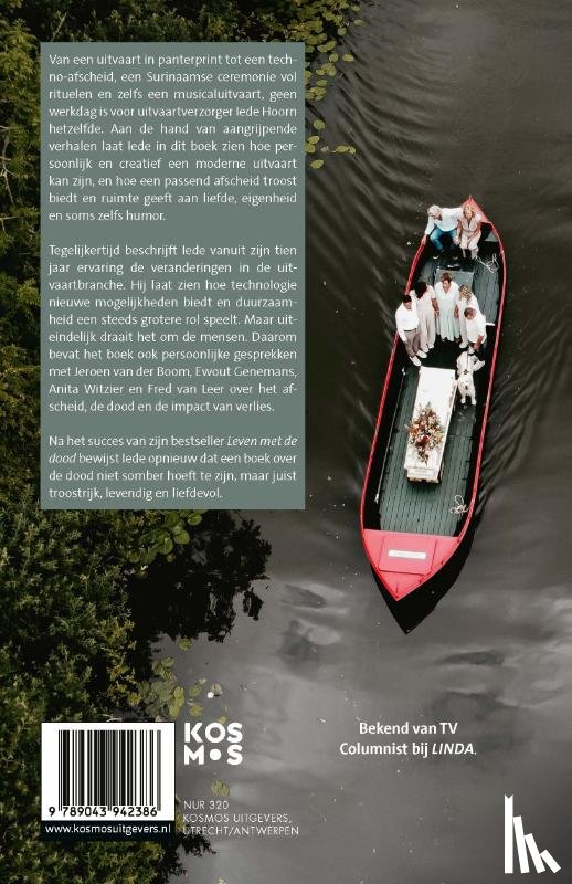 Hoorn, Iede - Dagboek van een uitvaartverzorger