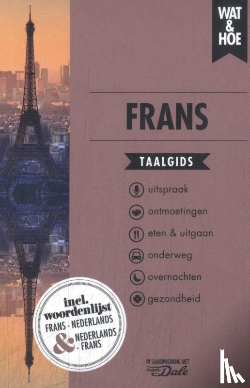 Wat & Hoe taalgids, Paul, Jérôme, Marco, Hélène - Frans