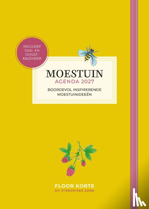 Korte, Floor - Moestuin Agenda 2027